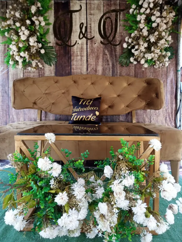 Event Servicing and Planning