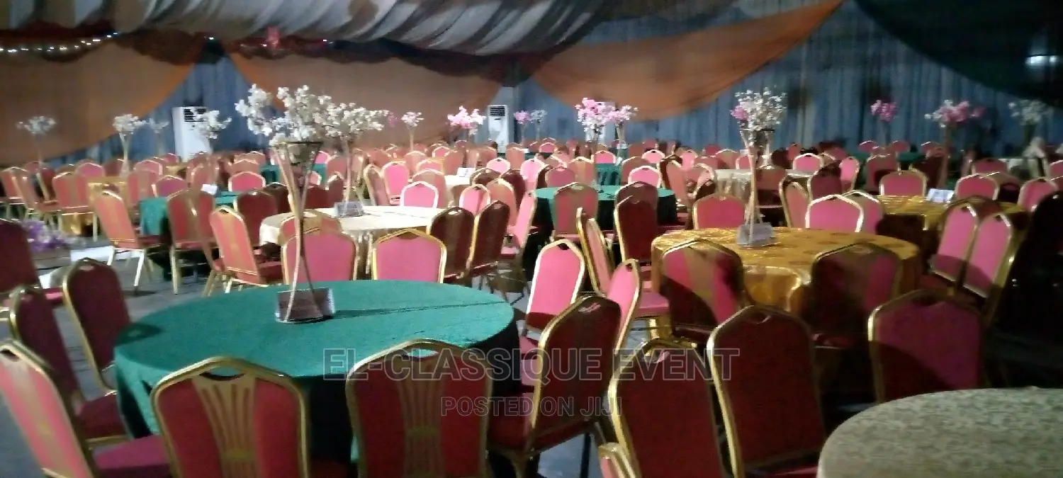 Event Servicing and Planning