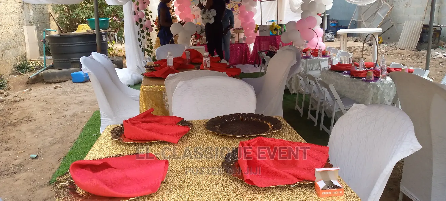 Event Servicing and Planning