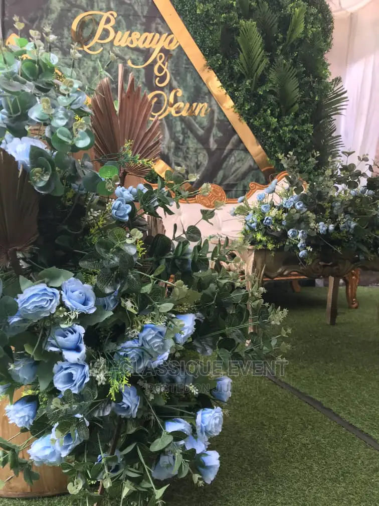 Event Servicing and Planning
