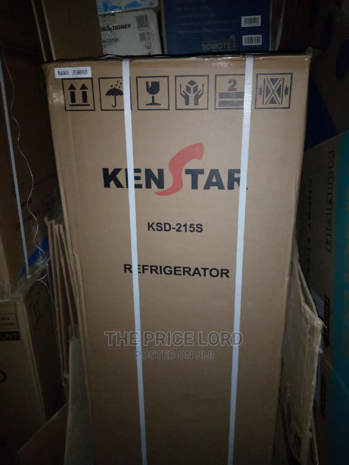 Kenstar Ref 215s