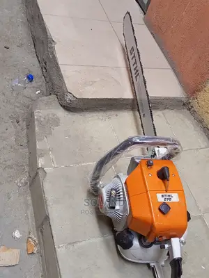 Stihl Chain Saw - Ms 070