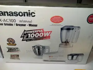 Panasonic Mixer Grinder Blender