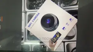 Mini Spy Camera Wifi Camera 1080p Resolution