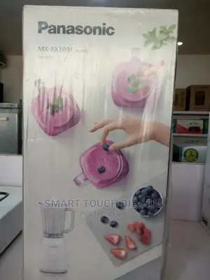Panasonic Blender Mx-Ex1001wtz
