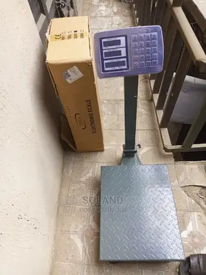 Digital Weighing Scale - 300kg