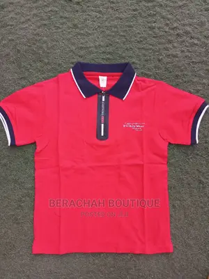 Children Polo Shirts