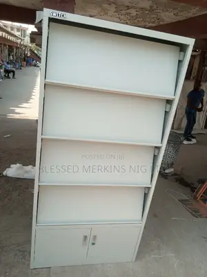Magazine Rack Metal