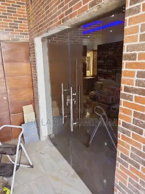 Swing Door Double