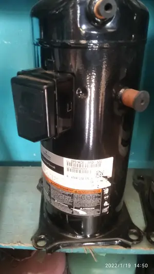 Copland Scroll Compressor 5hp