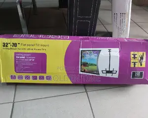 32"-70" Ceiling Television Mount