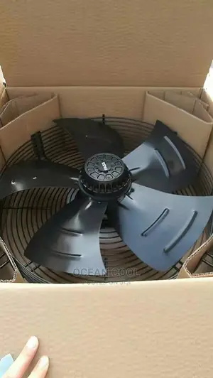 Model 500 Condenser Fan
