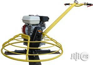 Power Trowel