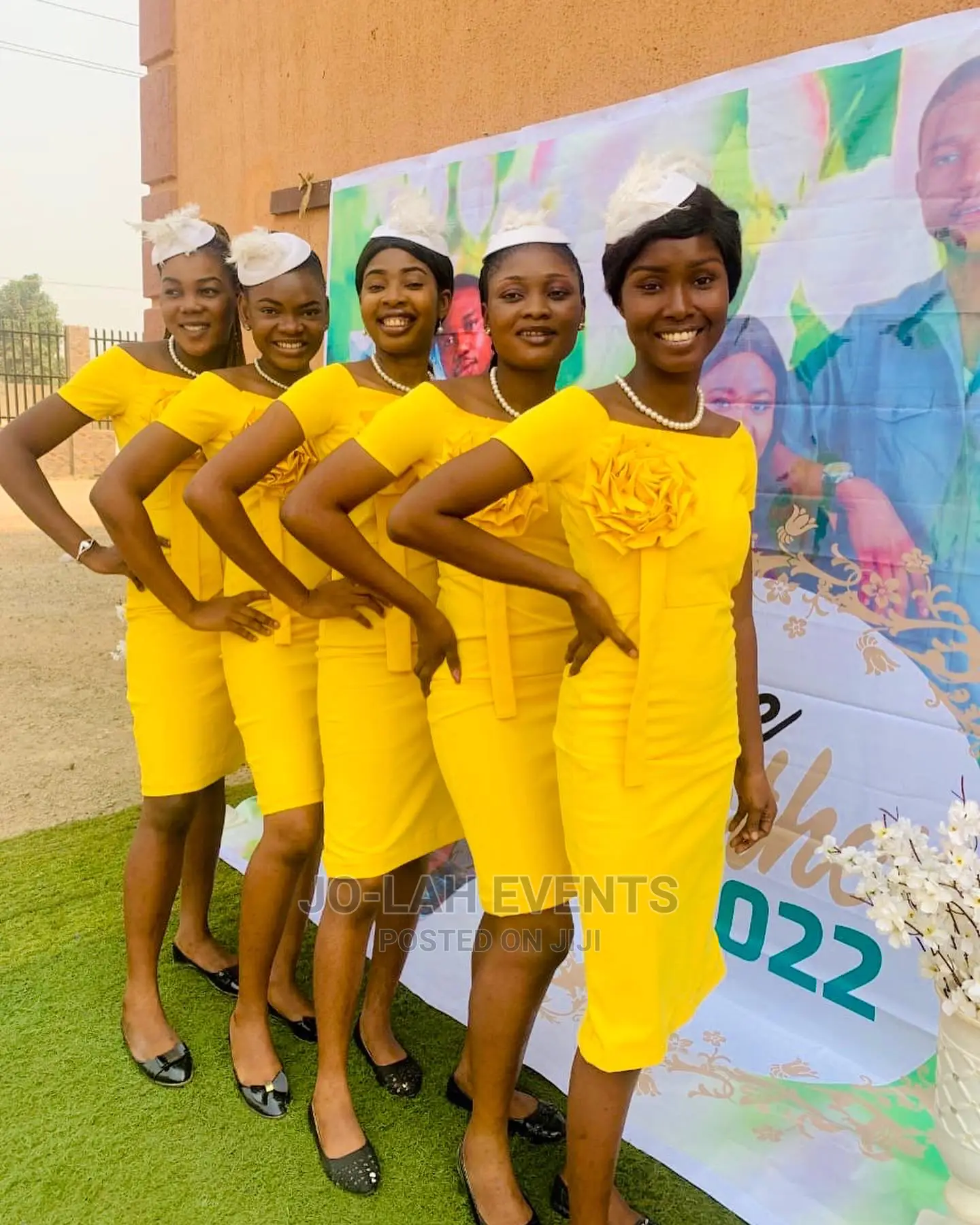 Ushers in Lagos