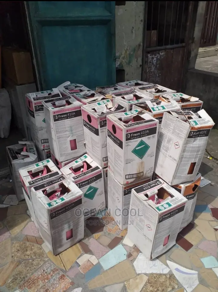 R410a Freon Usa
