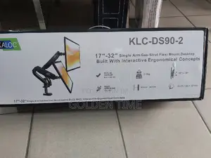 Kaloc 17"-27" Desktop Mount