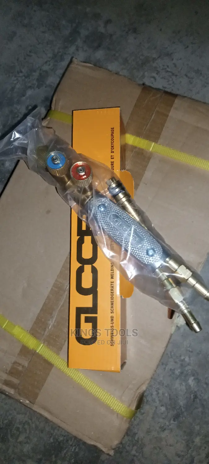 Gloor Nozzle