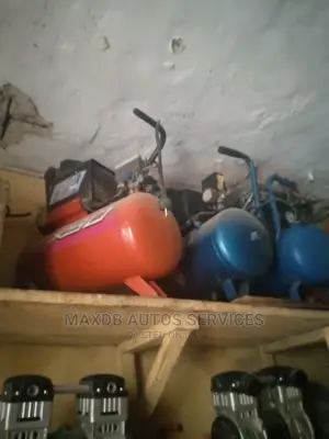 25 Litre Air Compressor