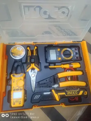 Original Electrical Tools Kits Set ,
