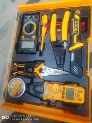 Original Electrical Tools Kits Set ,