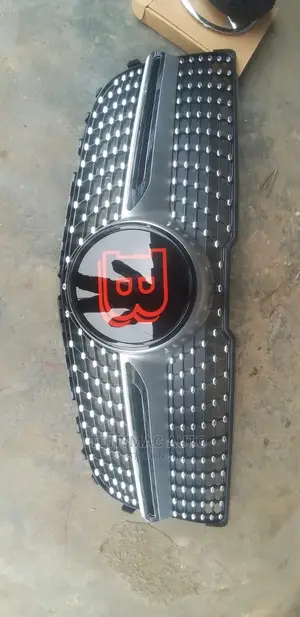 Mercedes Benz Glk Grilles