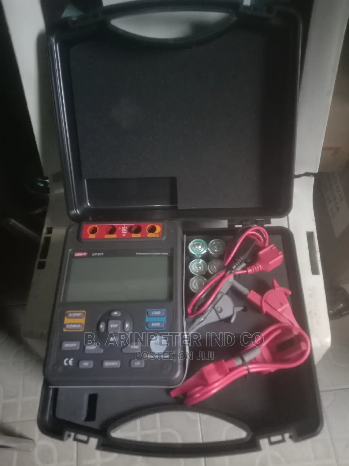 Insulation Tester