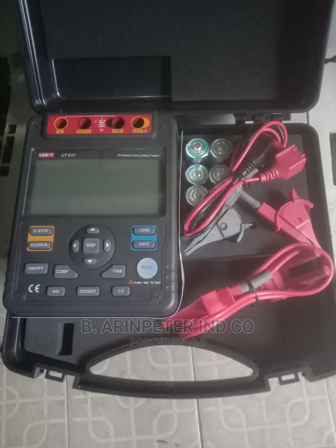 Insulation Tester