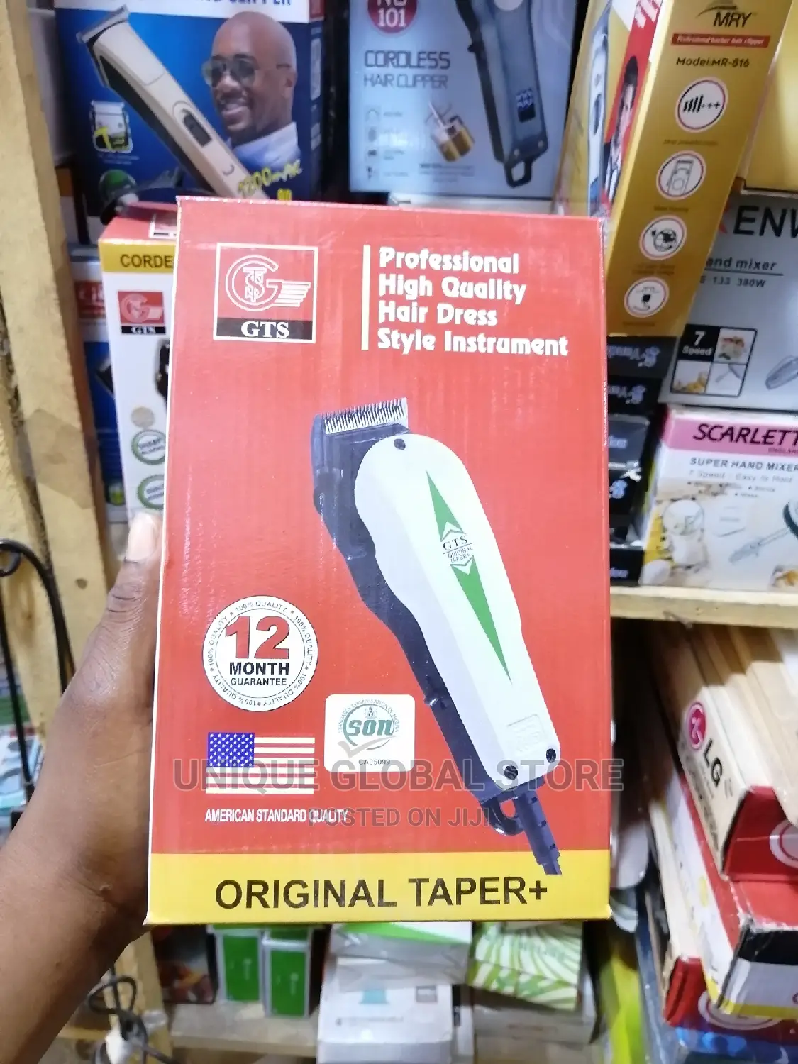 Orginal GTS Clipper GTS 2800