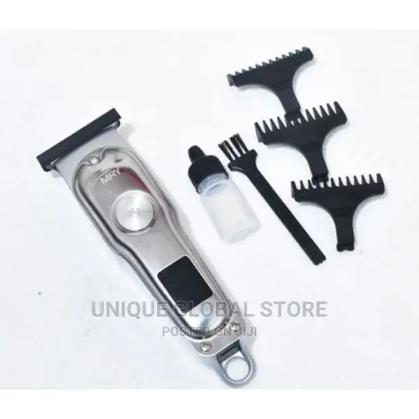 Mry Cordless Rechargeable Professional Clippers