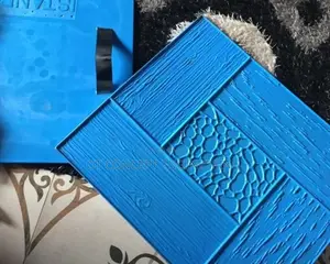 Rubber Stamp Mat (Mould)