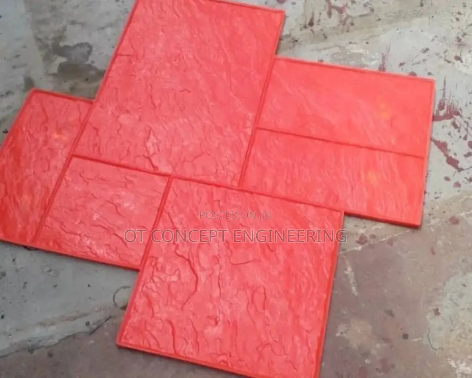 Rubber Stamp Mat (Mould)