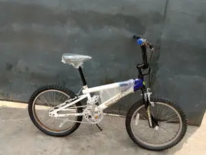 Mongoose Bmx Children Bicycle