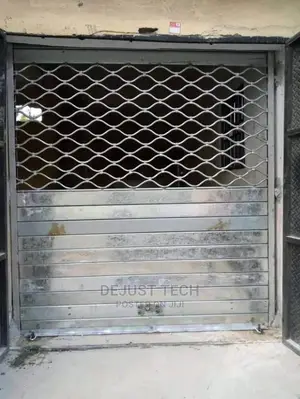Galvanize Roller Shutter