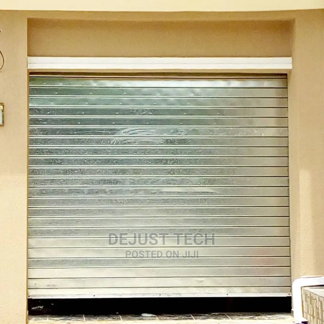 Galvanize Roller Shutter