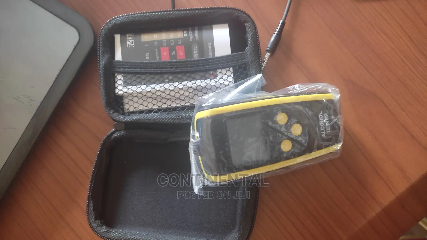 Alcohol Meter Digital