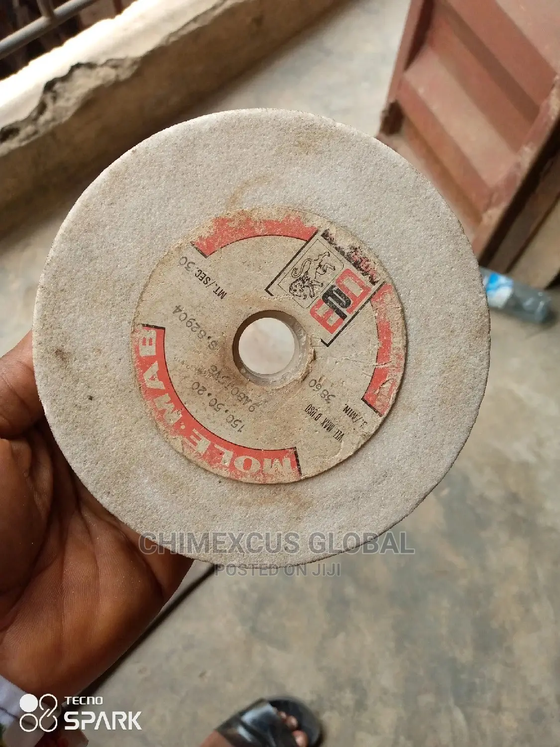 Cup Stone