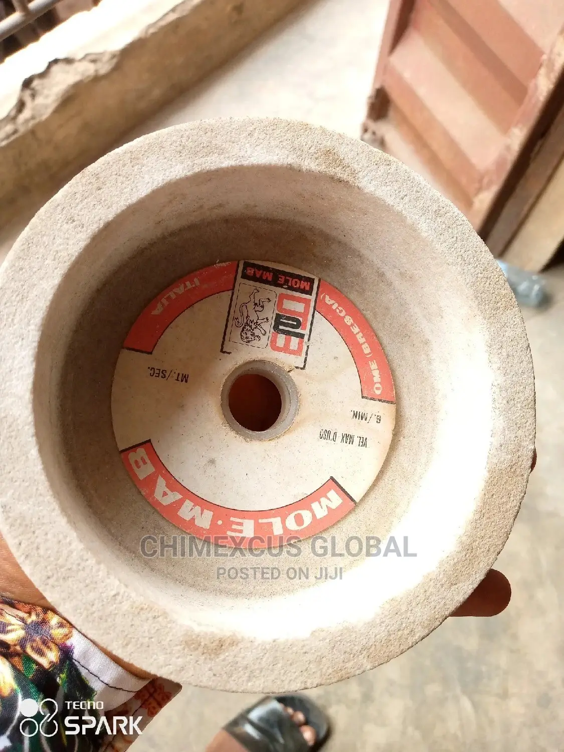 Cup Stone