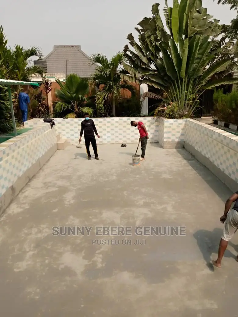 Cementitious Waterproofing Masters