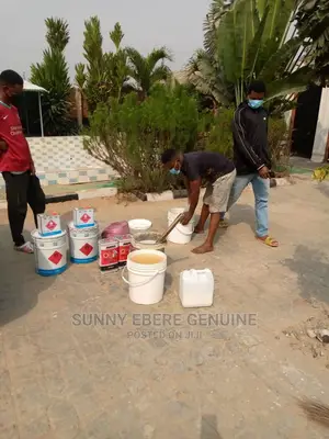 Cementitious Waterproofing Masters