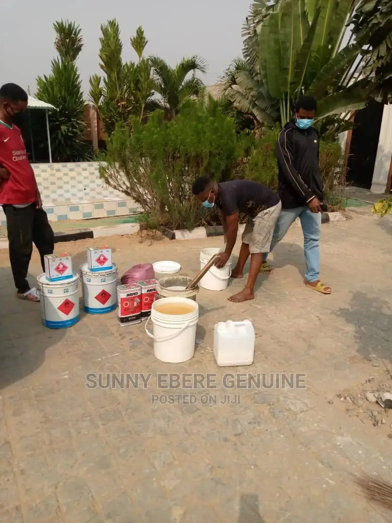 Cementitious Waterproofing Masters