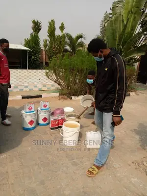 Cementitious Waterproofing Masters