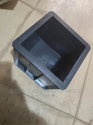 Plastic Cube Mould 150x150mm