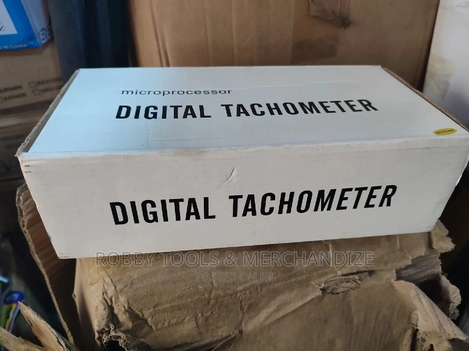 Digital Tachometer