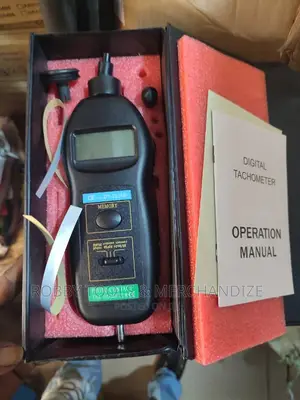Digital Tachometer