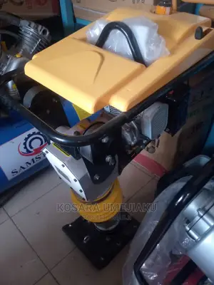 Tamping Rammer