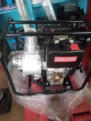 Diesel Water Pump 4inches
