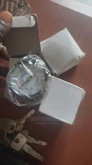Boundon Gauge