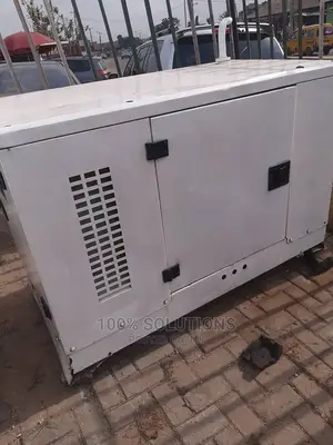 10KVA Sound Proof Generator for Sale