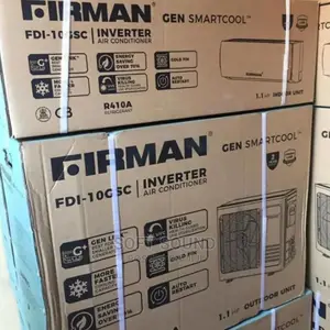 Photo - Firman Air-Conditioner 1hp Smartcool Inverter