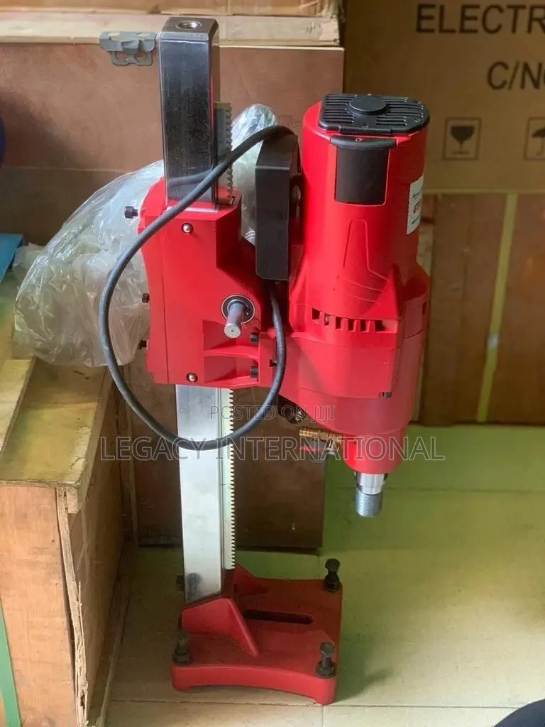 Electric Coredrill Machine 300mm